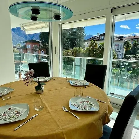 Residenza Monte Verita Apt10 Apartment